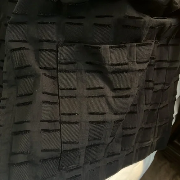 Eileen Fisher Organic Cotton Kimono Jacket - Picture 7 of 9